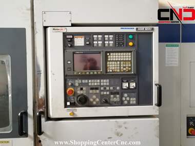 تراش سی ان سی 5 محور Mori Seiki mt 25 ساخت ژاپن